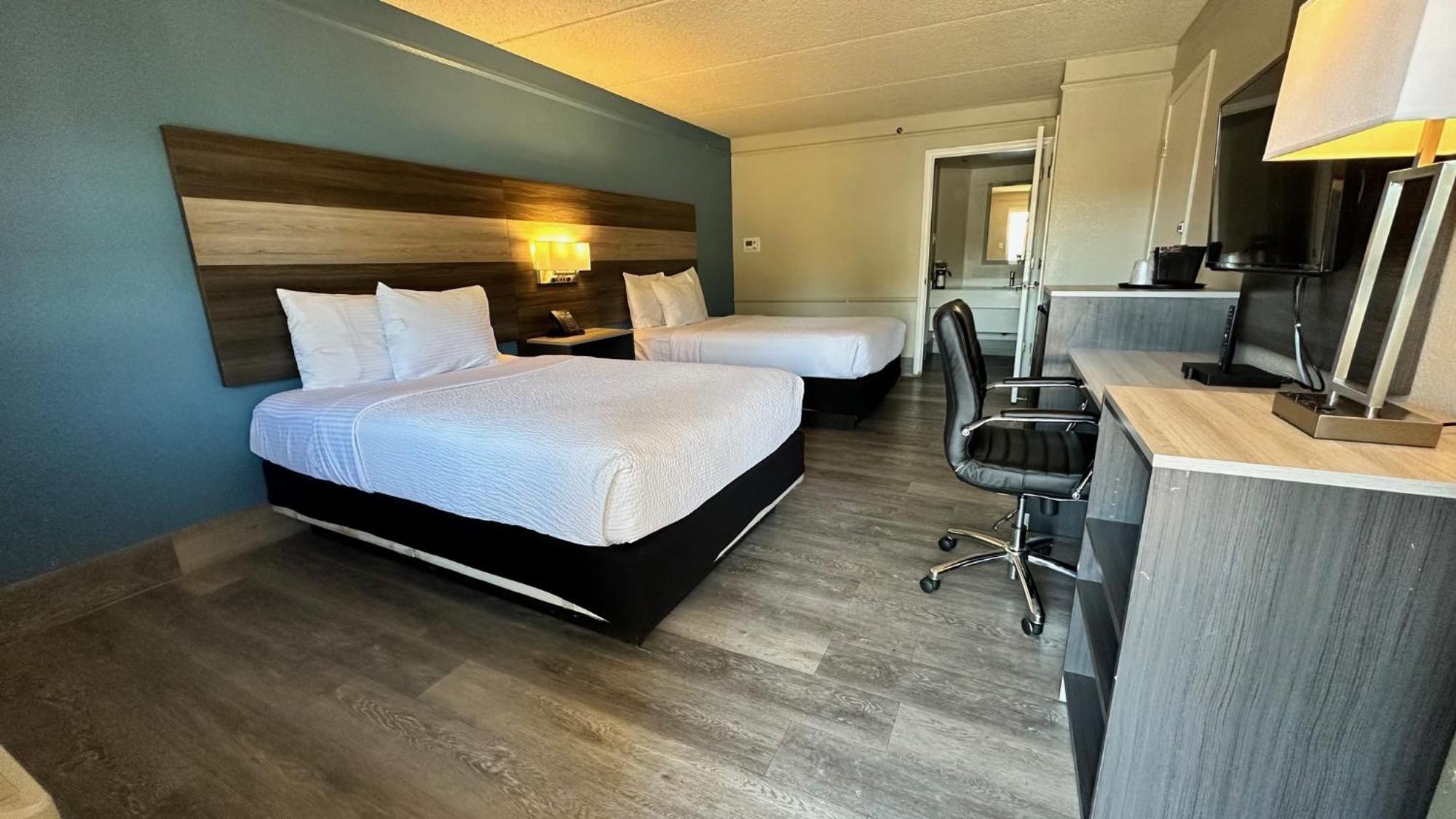 Days Inn By Wyndham San Diego Vista Luaran gambar