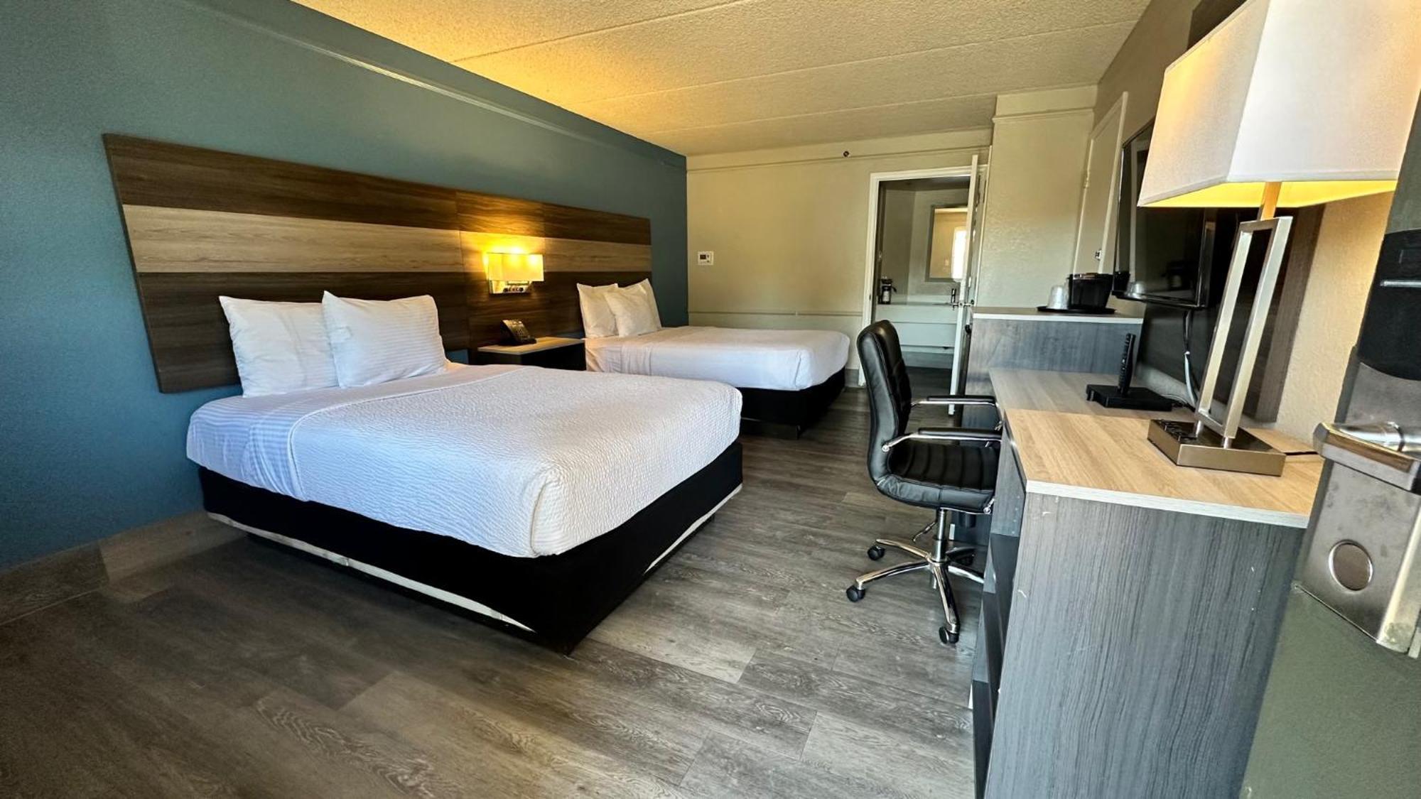 Days Inn By Wyndham San Diego Vista Luaran gambar